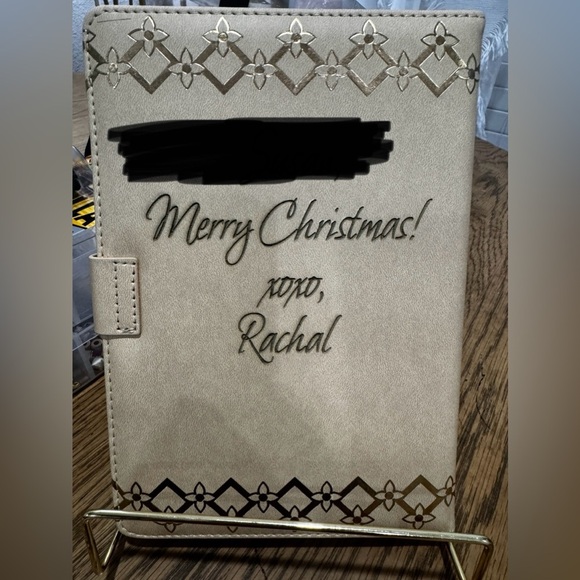 Customize gift add on signature - Picture 1 of 4